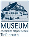 Klöppelmuseum in Tiefenbach